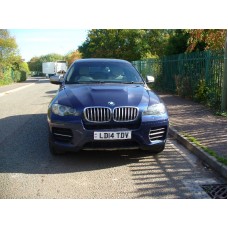 BMW X6 M50D